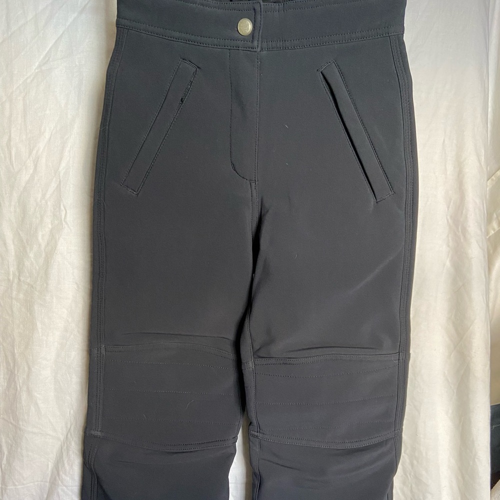 L.L. Bean girls size 8 ski pants new without tags
